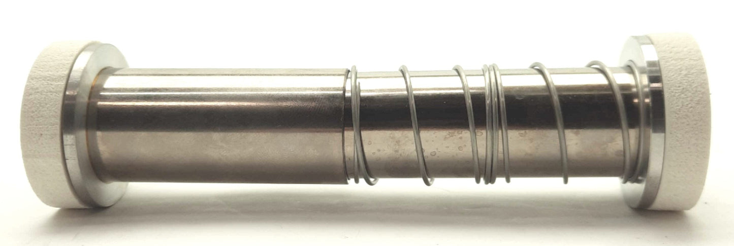 Used TRUMPF HAAS LASER Spring Lens Tube, 100-140mm, 26mm OD 23mm ID, for HL Series