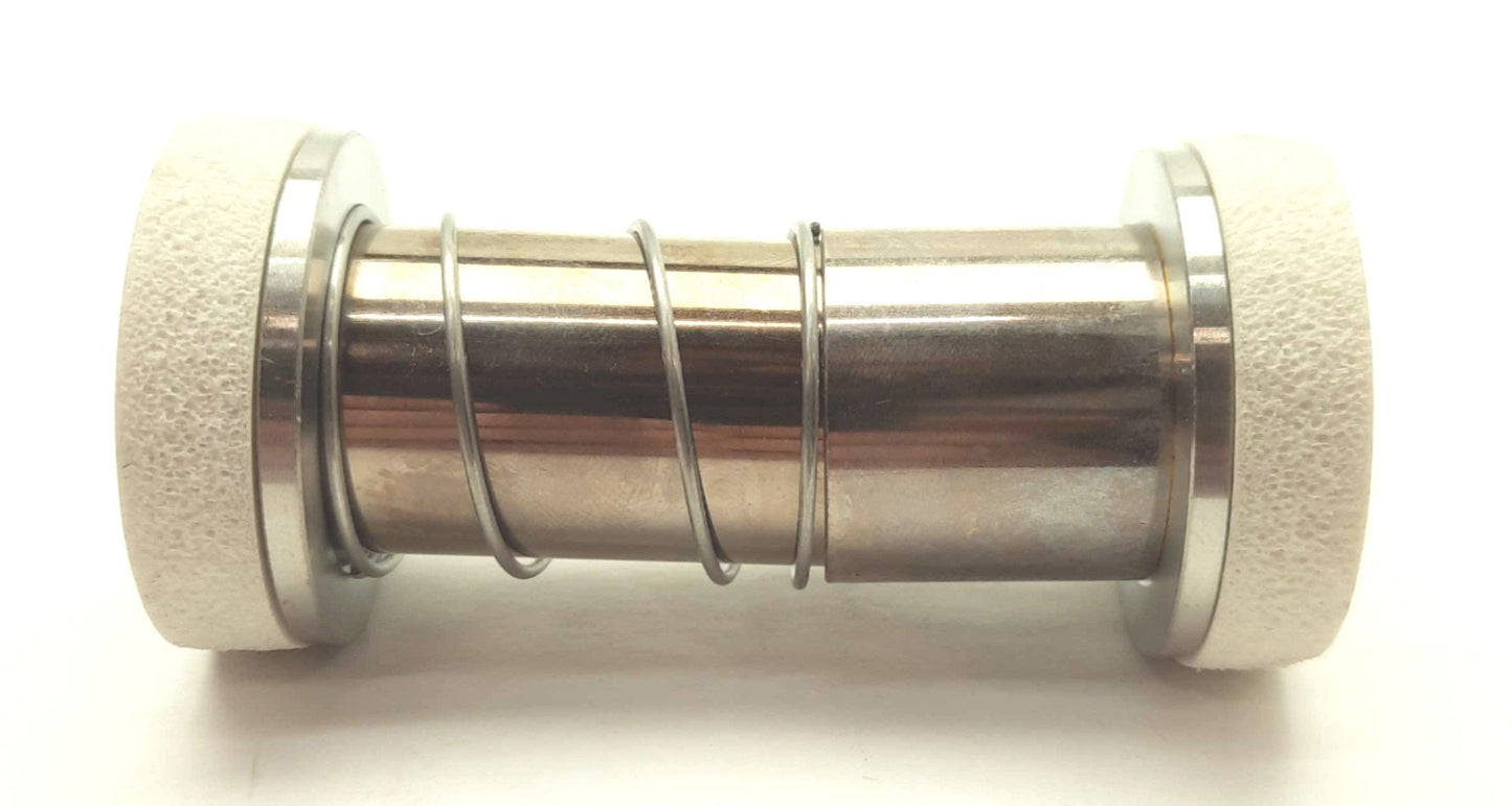 Used TRUMPF HAAS LASER Spring Lens Tube, 60-85mm, 26mm OD 23mm ID, for HL Series