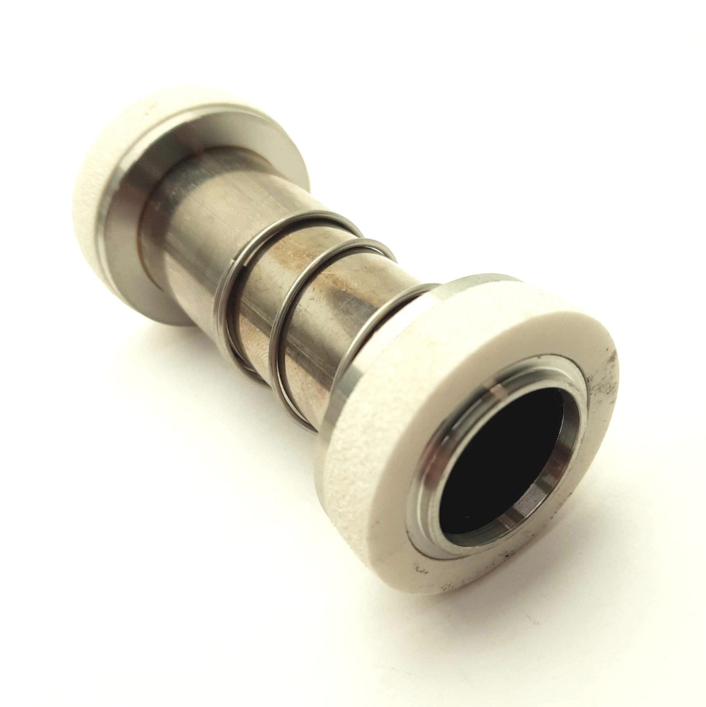 Used TRUMPF HAAS LASER Spring Lens Tube, 60-85mm, 26mm OD 23mm ID, for HL Series