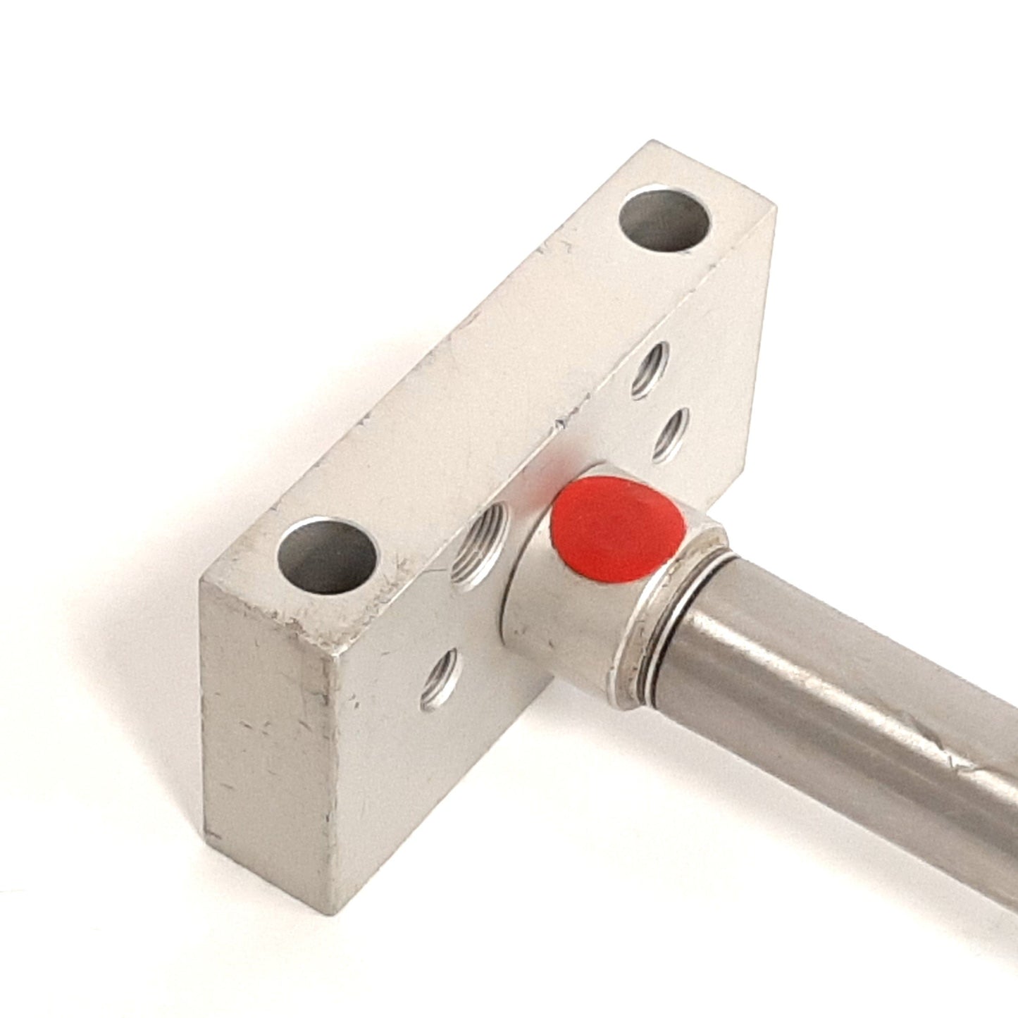 Used Bimba UG-0418-A Rodless Cylinder, Bore: 3/4", Stroke: 18", 100psi, 1/8" NPT