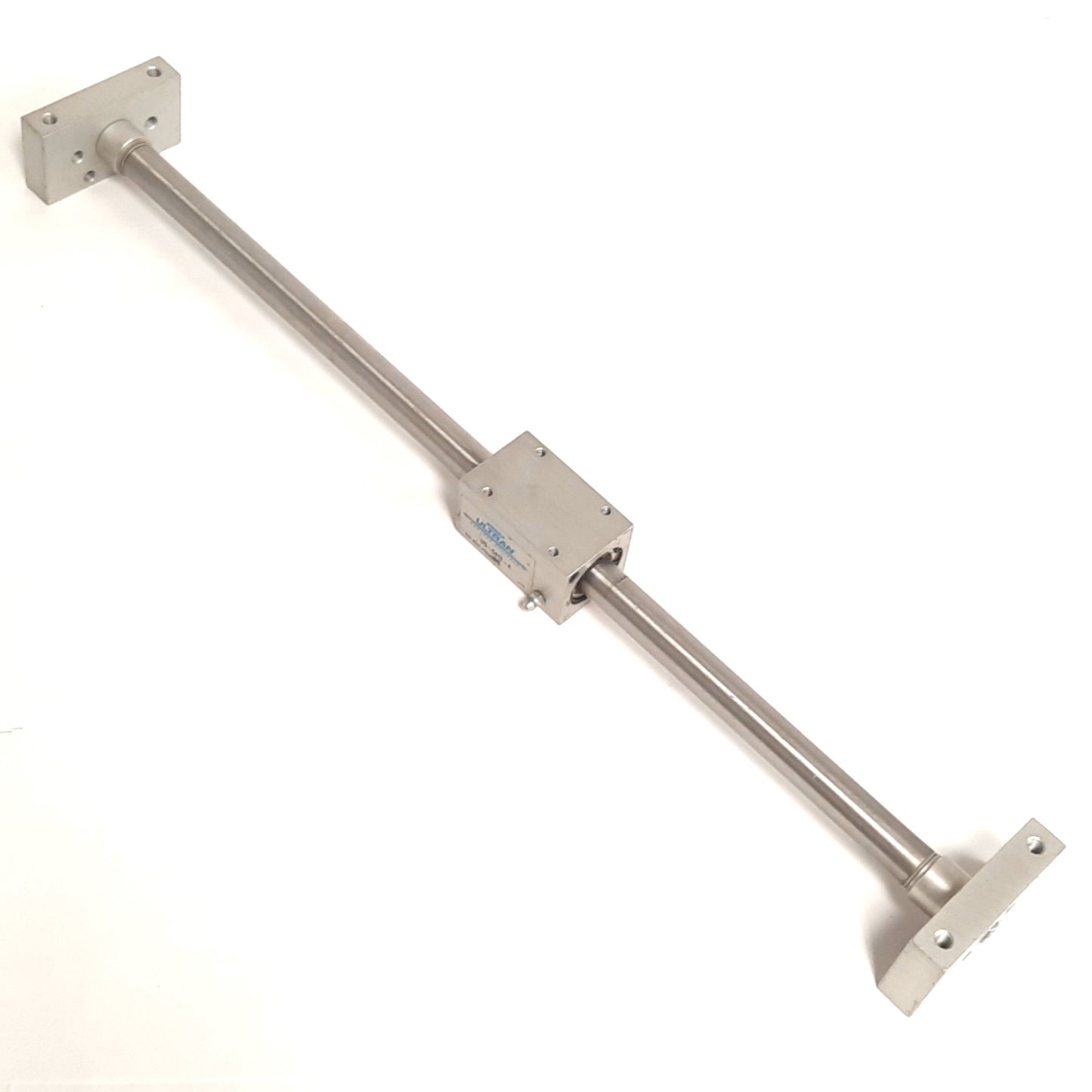 Used Bimba UG-0418-A Rodless Cylinder, Bore: 3/4", Stroke: 18", 100psi, 1/8" NPT