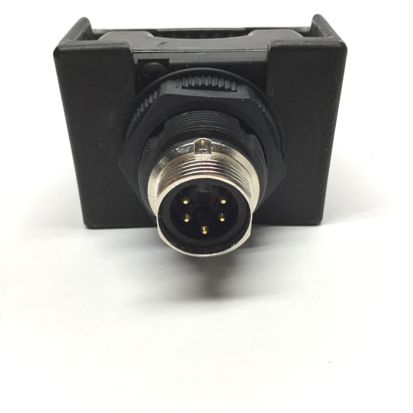 Used Banner OTBVR81QD Momentary Action Optical Touch Button Switch 20-30V AC/DC, SPDT