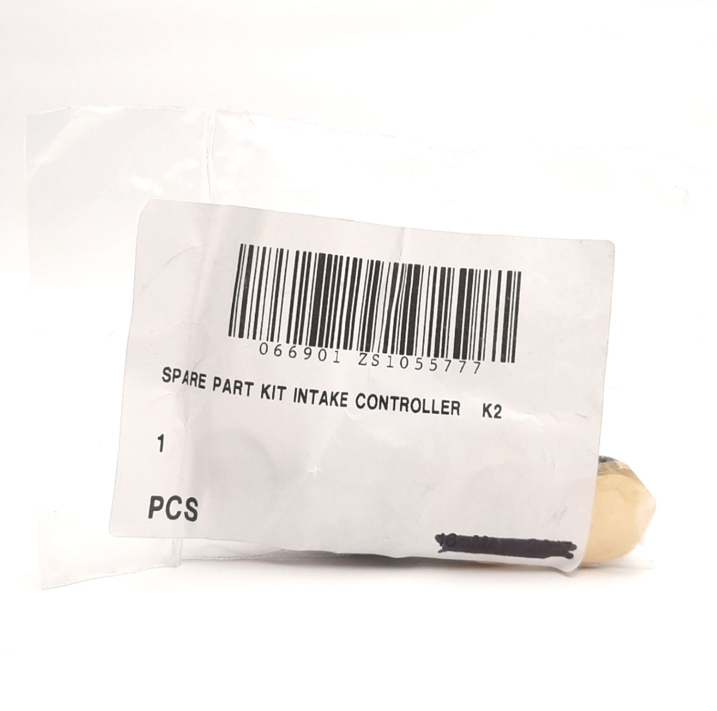 New CompAir ZS1055777 Intake Controller K2 Spare Parts, For Rotary Screw Compressor