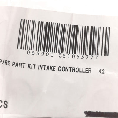 New CompAir ZS1055777 Intake Controller K2 Spare Parts, For Rotary Screw Compressor
