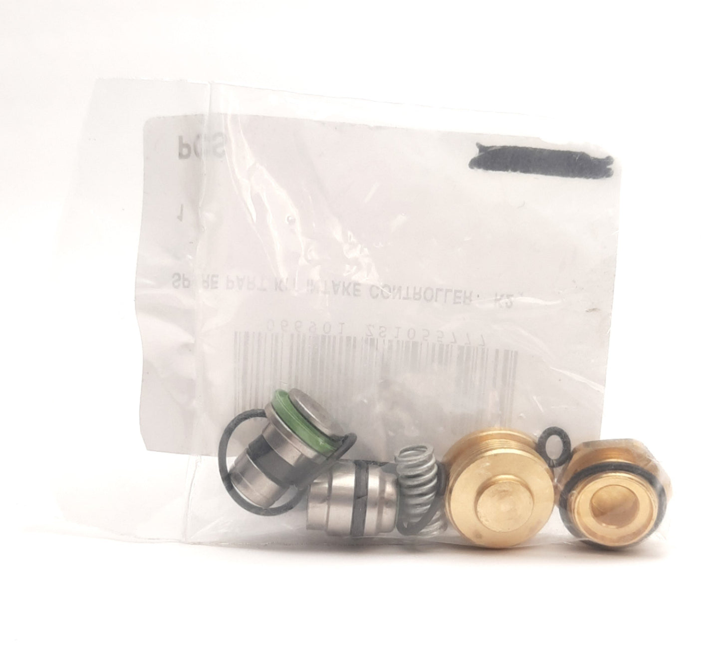 New CompAir ZS1055777 Intake Controller K2 Spare Parts, For Rotary Screw Compressor