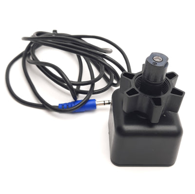 Used Viqua 270282-R/650703 UVMax UV Intensity Monitor Sensor, Wavelength: 254nm