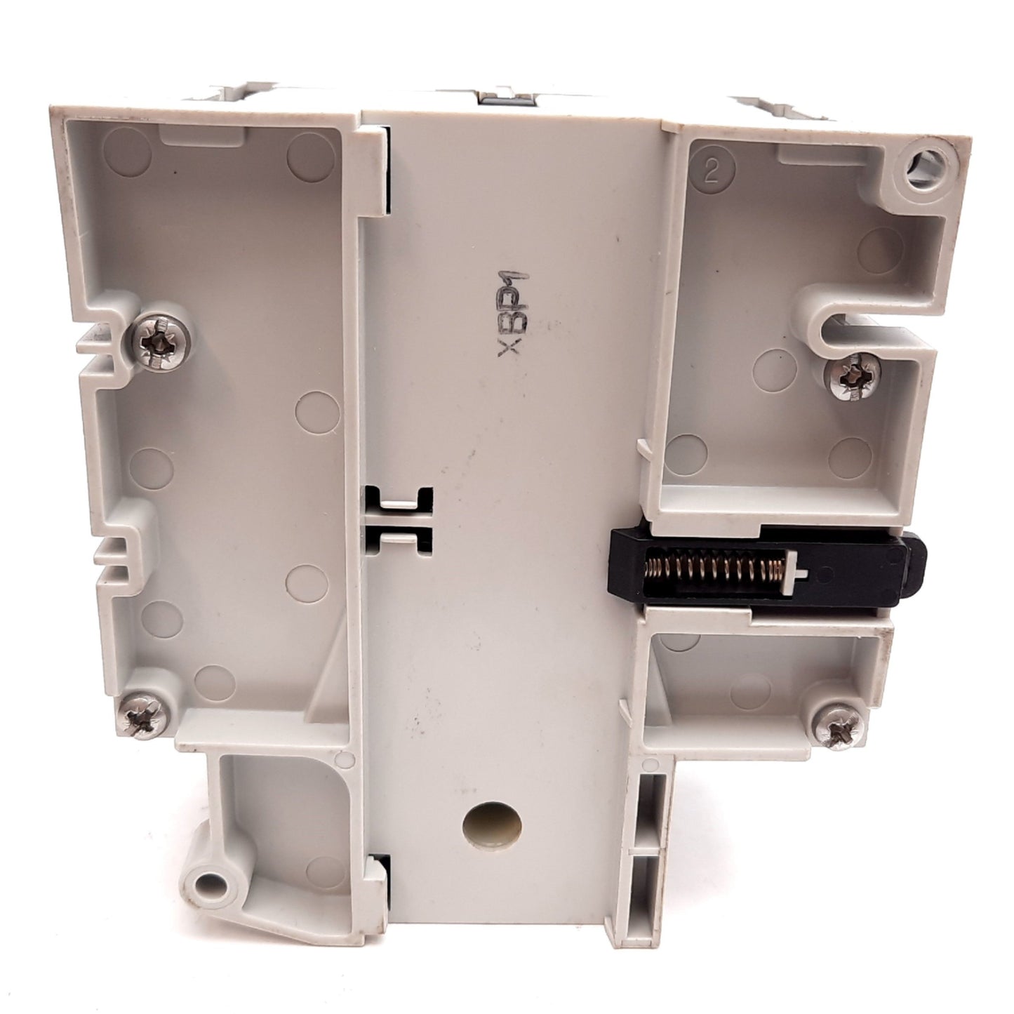 Used Allen Bradley 194R-N30-1753 Rotary Disconnect Switch, 3-Pole, Rating: 30A 600VAC