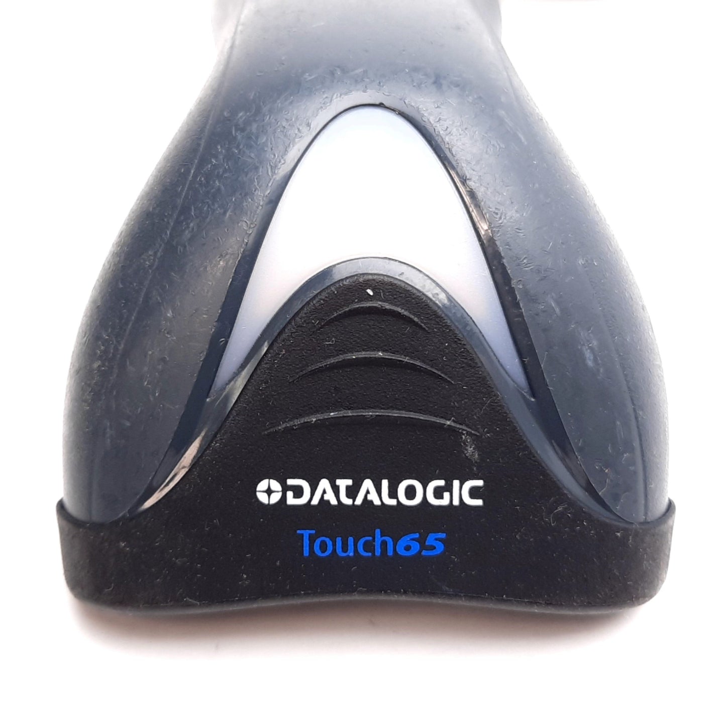 Used Datalogic TD1120-BK-65 Barcode Scanner, 5VDC 180mA, 1D Codes, USB