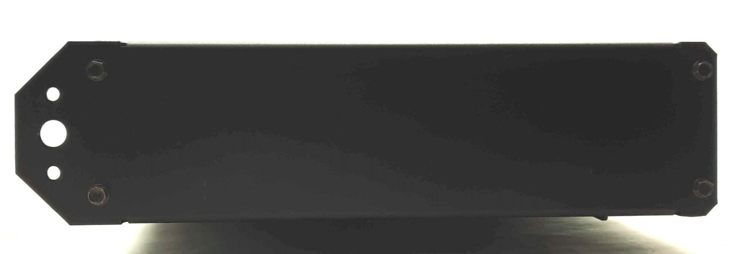 Used Vorne XL800-32080T Productivity Display 32x80 Tricolor LED Ethernet 100-240VAC