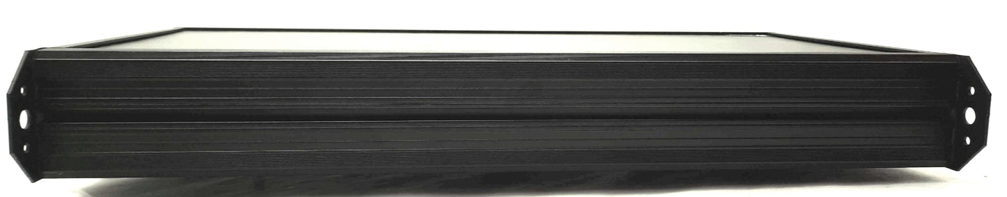 Used Vorne XL800-32080T Productivity Display 32x80 Tricolor LED Ethernet 100-240VAC