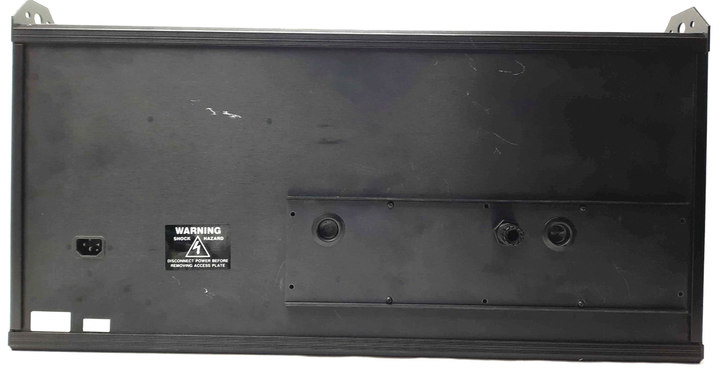 Used Vorne XL800-32080T Productivity Display 32x80 Tricolor LED Ethernet 100-240VAC