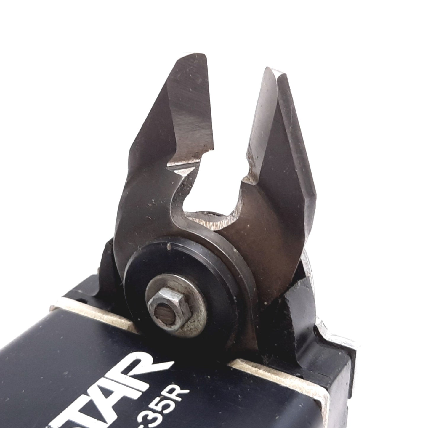 Used Star SC-35R Air Nipper, With Nippers, Connections: 3mm Barb Fitting, M5x0.8
