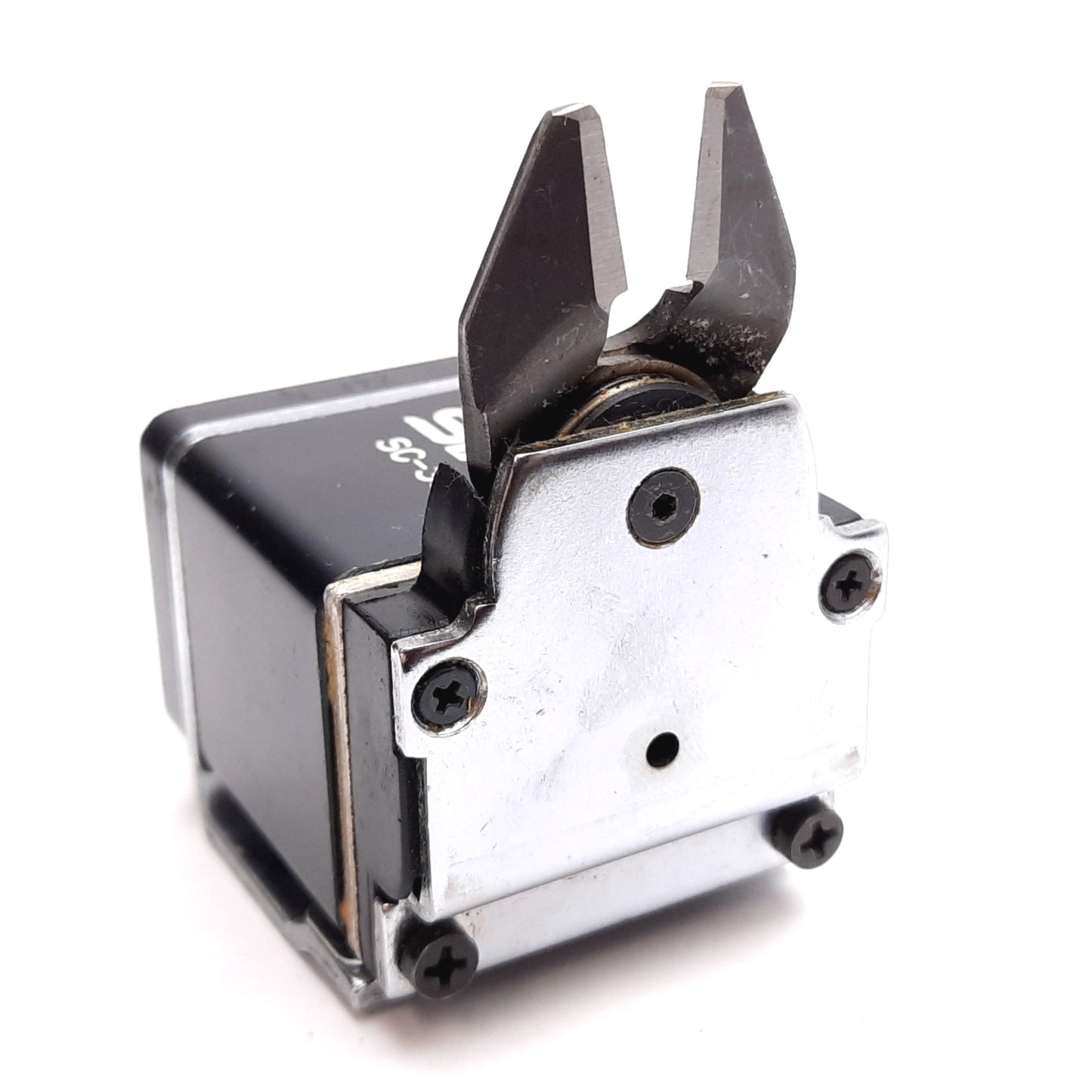 Used Star SC-35R Air Nipper, With Nippers, Connections: 3mm Barb Fitting, M5x0.8