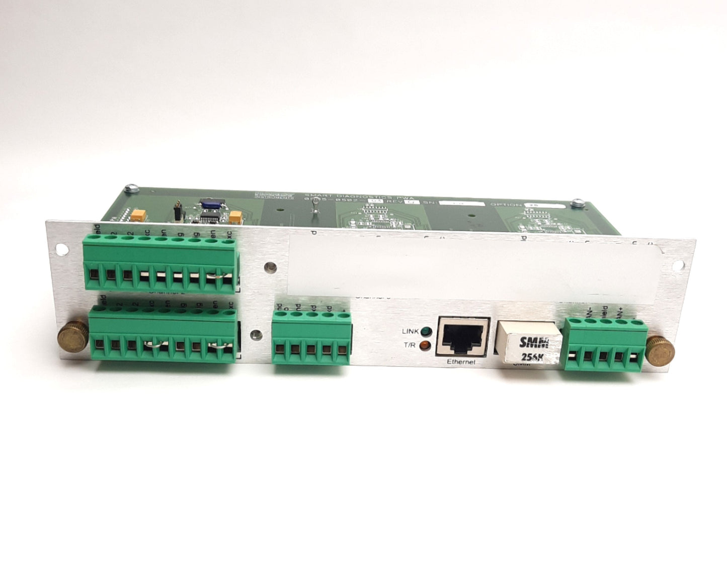 Used Hardy Instruments 0535-502-03 Main Controller Board For Blind Remote, Dual Input