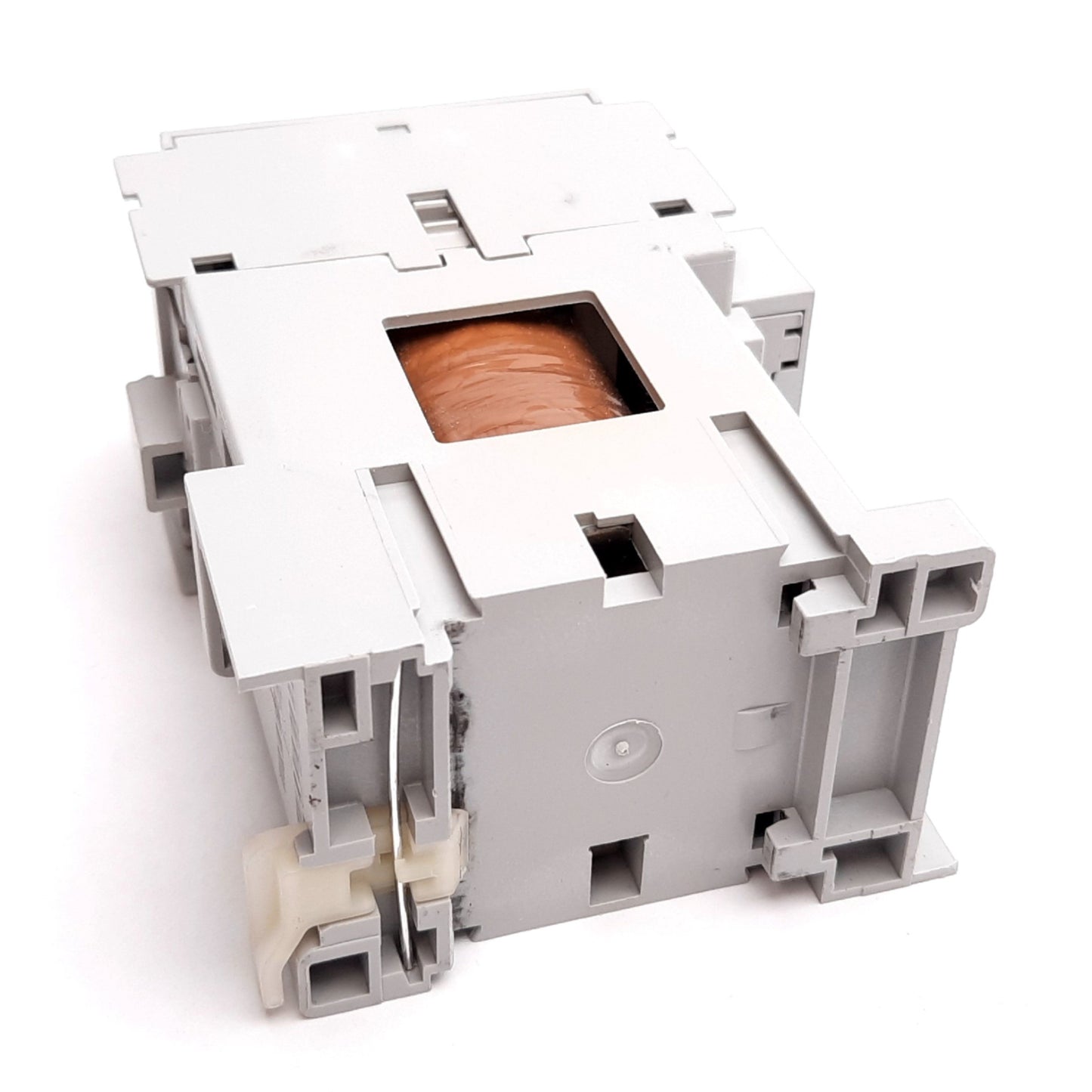 Used Allen Bradley 700-CF310D*A Contactor, 4-Pole, 3x N/O 1x N/C, Coil: 24VDC