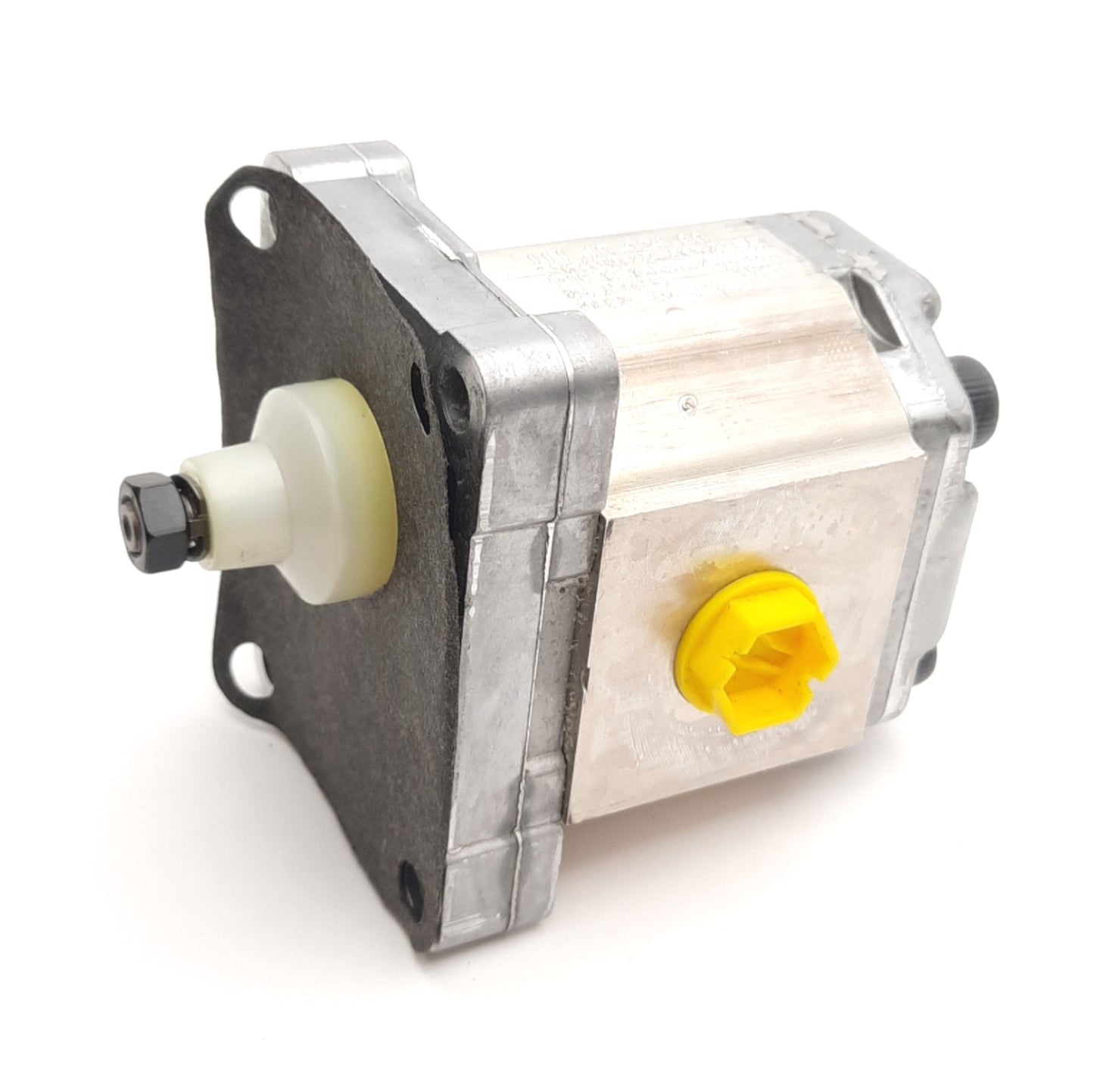 Used Danfoss SNP1NN/2.2RN01DAP1F3F3NNNN/NNNNN High Torque Gear Pump, 2.09cc