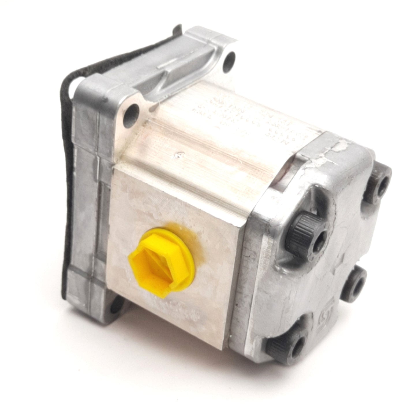 Used Danfoss SNP1NN/2.2RN01DAP1F3F3NNNN/NNNNN High Torque Gear Pump, 2.09cc