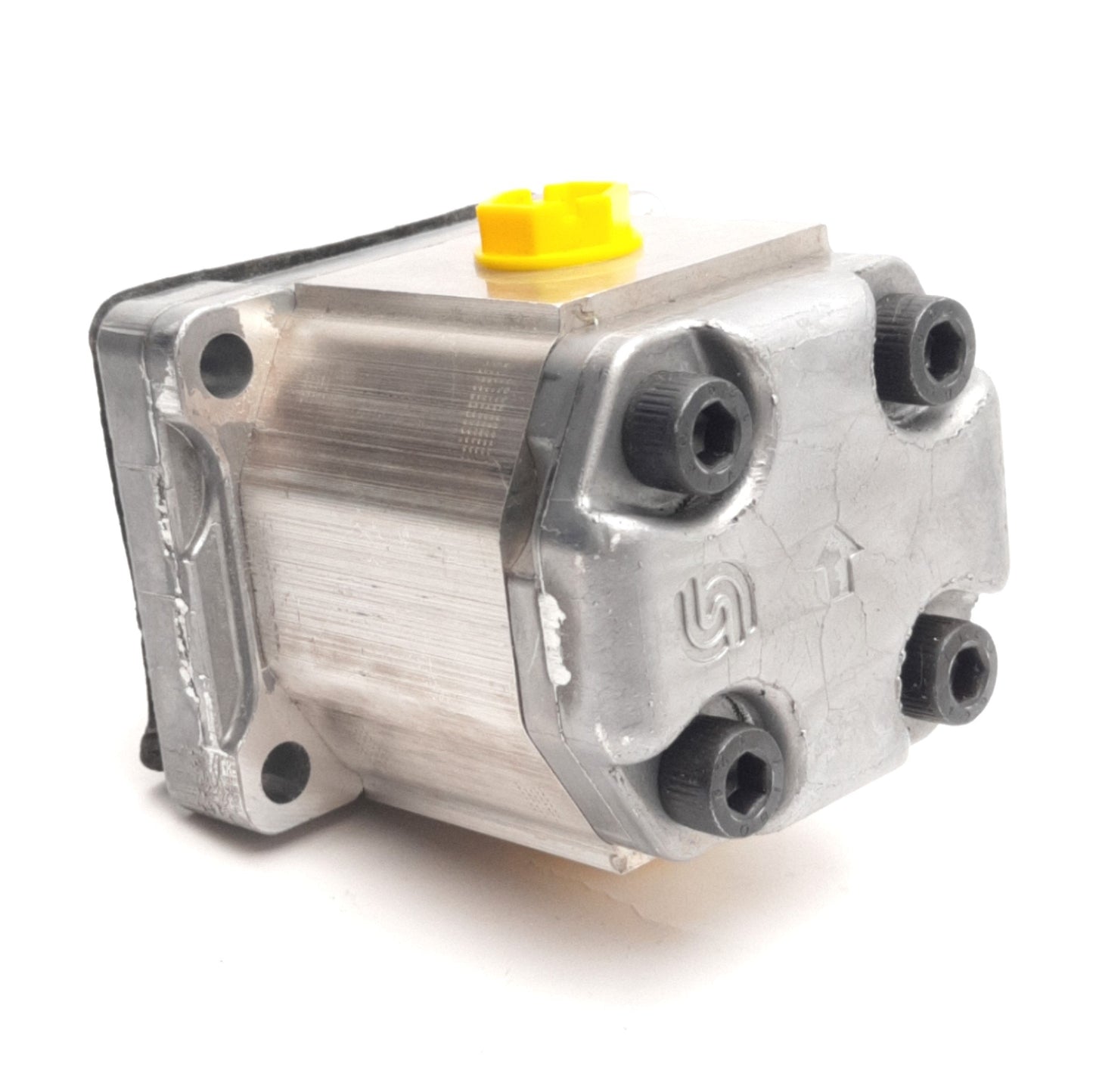 Used Danfoss SNP1NN/2.2RN01DAP1F3F3NNNN/NNNNN High Torque Gear Pump, 2.09cc
