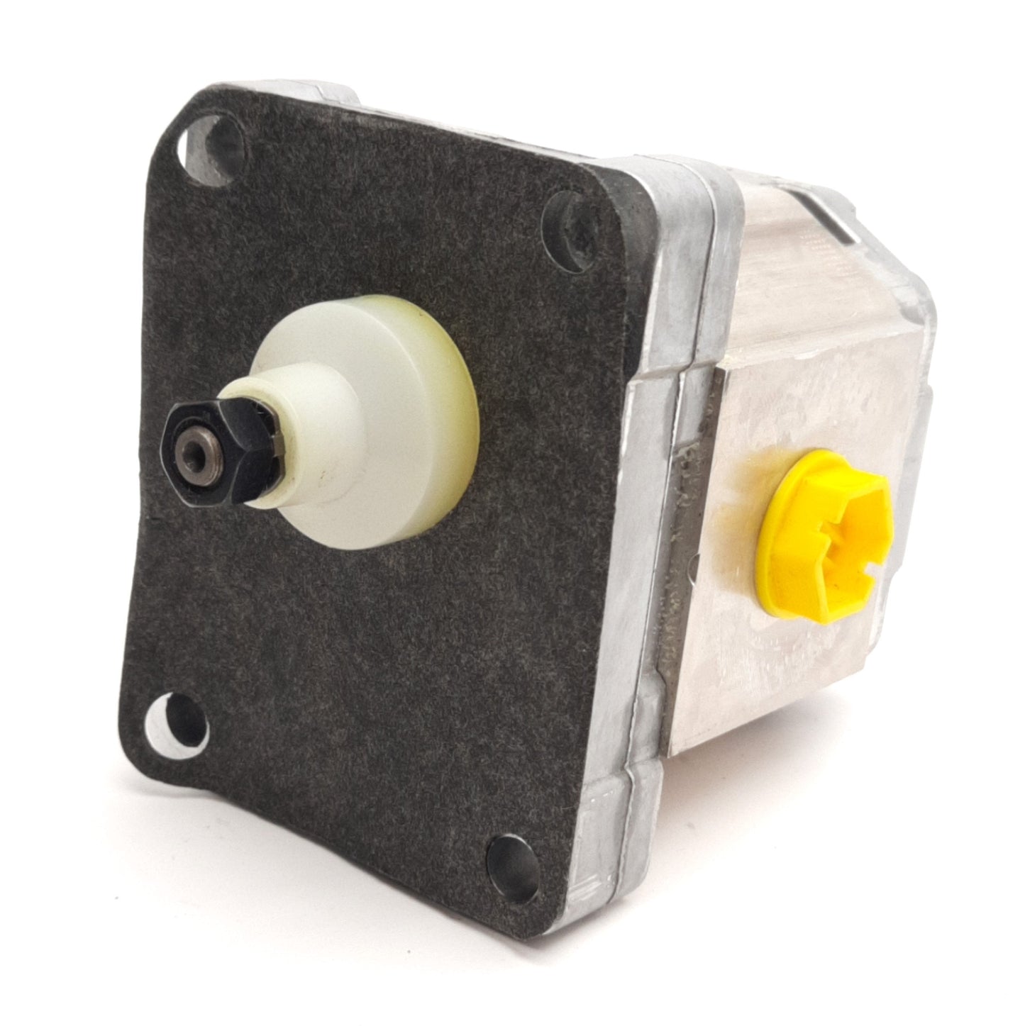 Used Danfoss SNP1NN/2.2RN01DAP1F3F3NNNN/NNNNN High Torque Gear Pump, 2.09cc