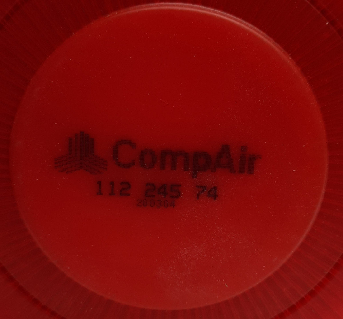 New – Open box Compair 11224574 Air Compressor Filter Element Replacement / Vacuum Pumps