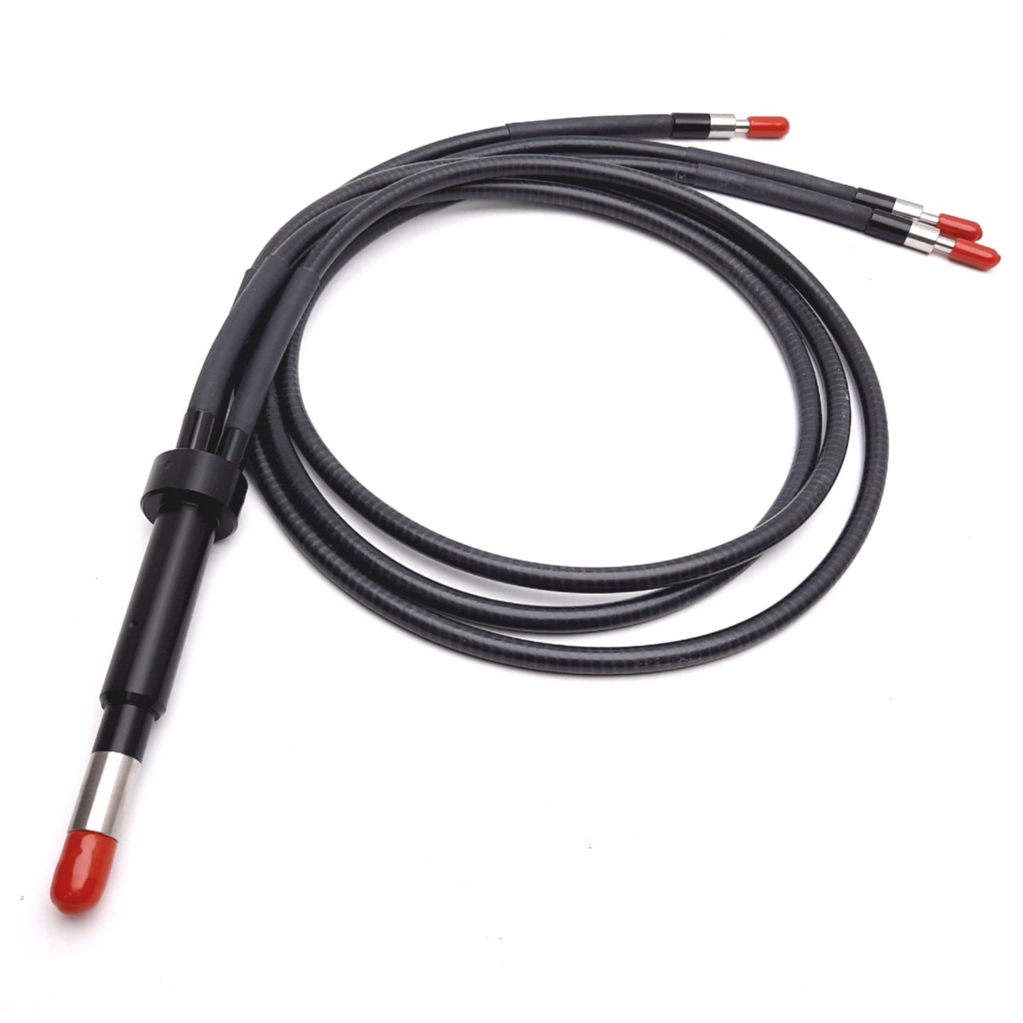 New Dymax 37044 UV Curing Liquid Light Guide, 3-Pole, 3 x 3mm x 1m, Wolf Style