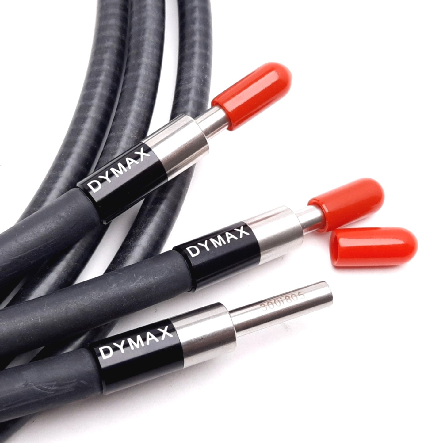 New Dymax 37044 UV Curing Liquid Light Guide, 3-Pole, 3 x 3mm x 1m, Wolf Style