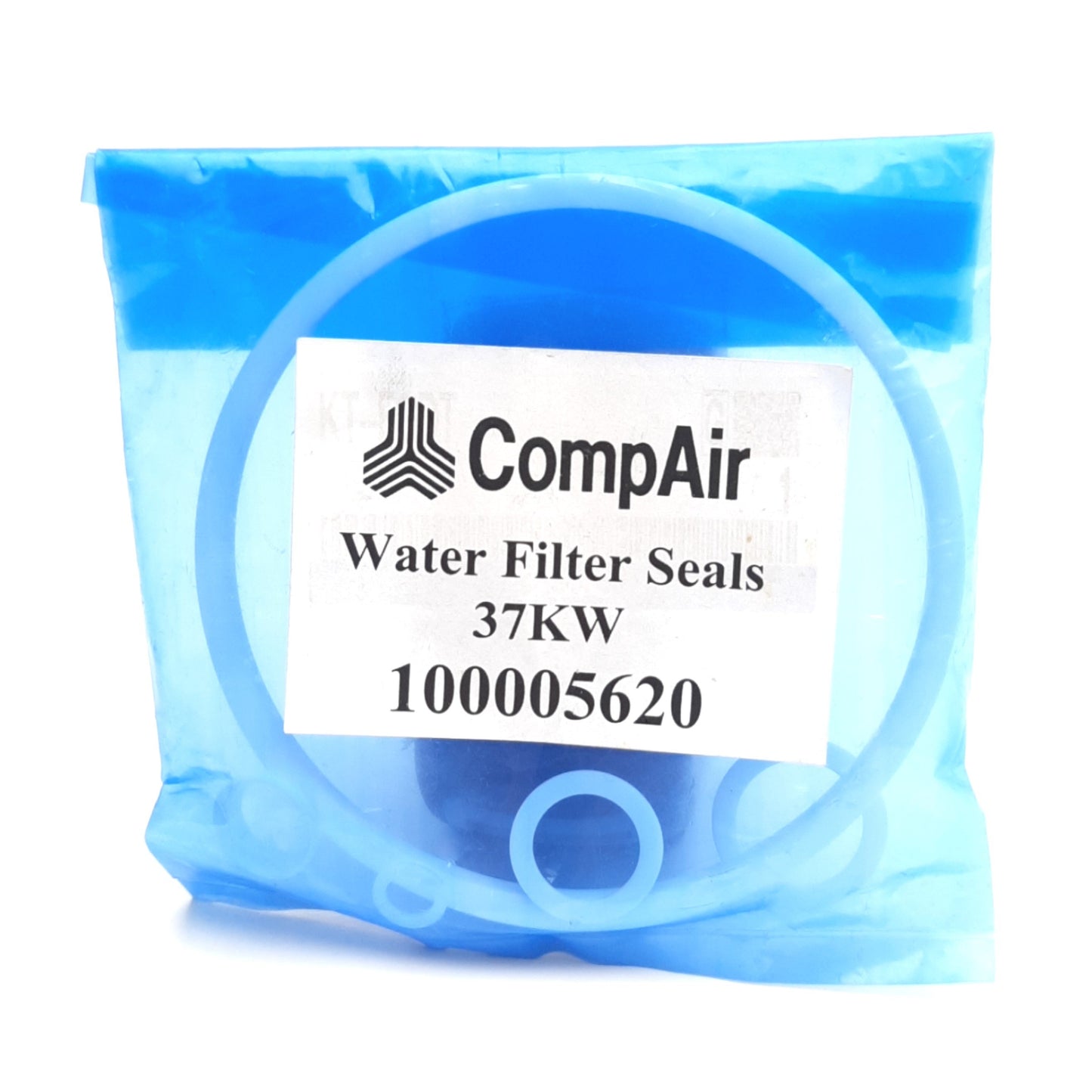 New CompAir 100005620 Water Filter Seals, For Compressors, 37KW