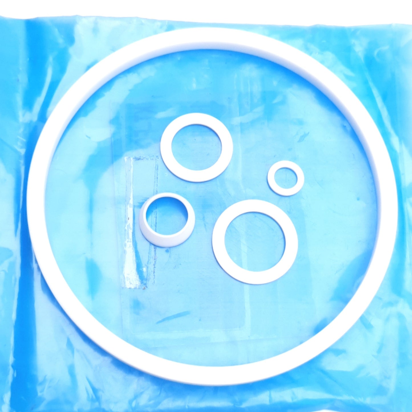 New CompAir 100005620 Water Filter Seals, For Compressors, 37KW