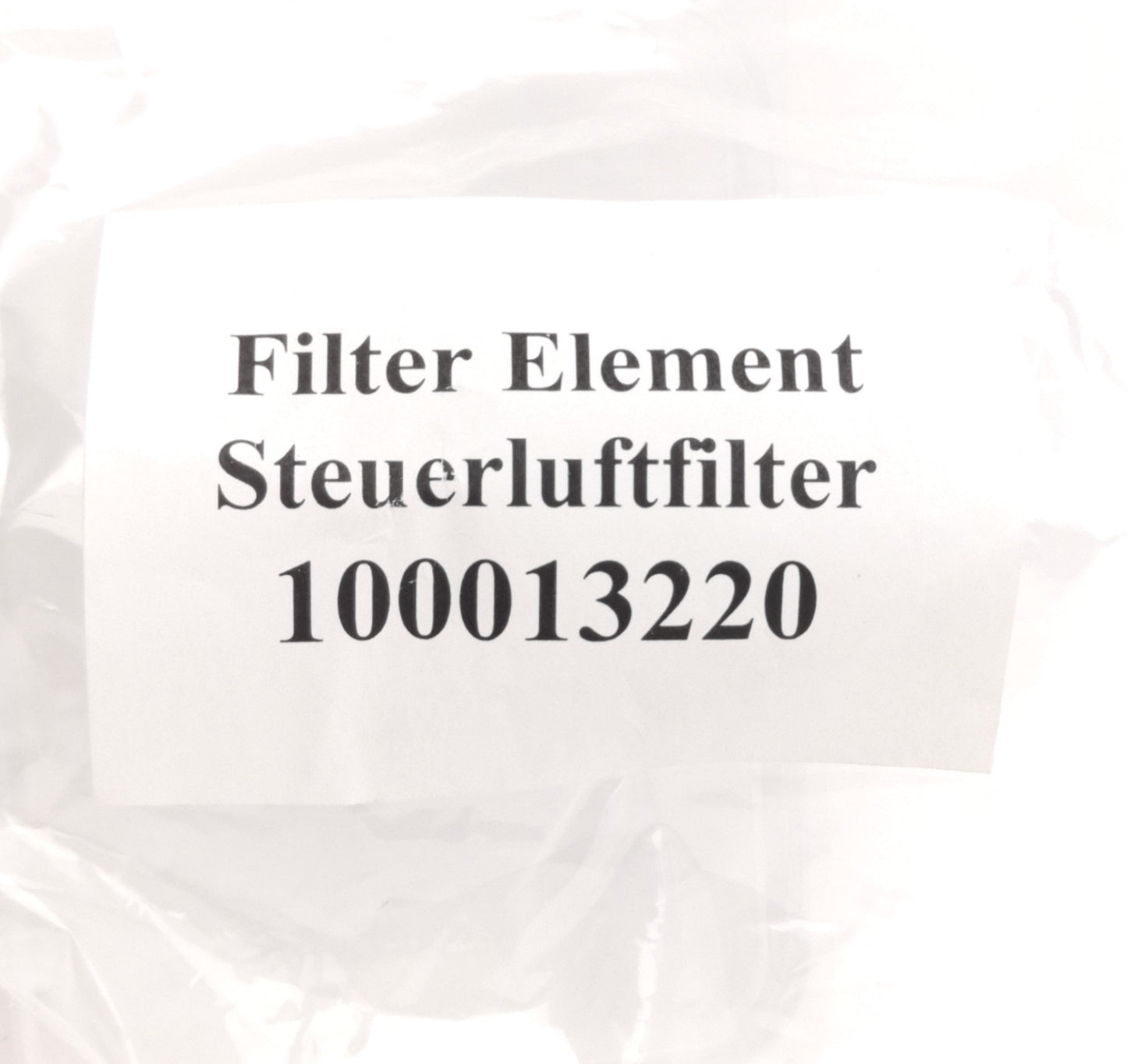 New CompAir 100013220 Pneumatic Filter Element For CompAir Compressors 1.18" x 1.18"
