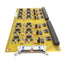 Used Cincinnati Milacron 3-542-1252A RevB Machine Control / PLC Output Board
