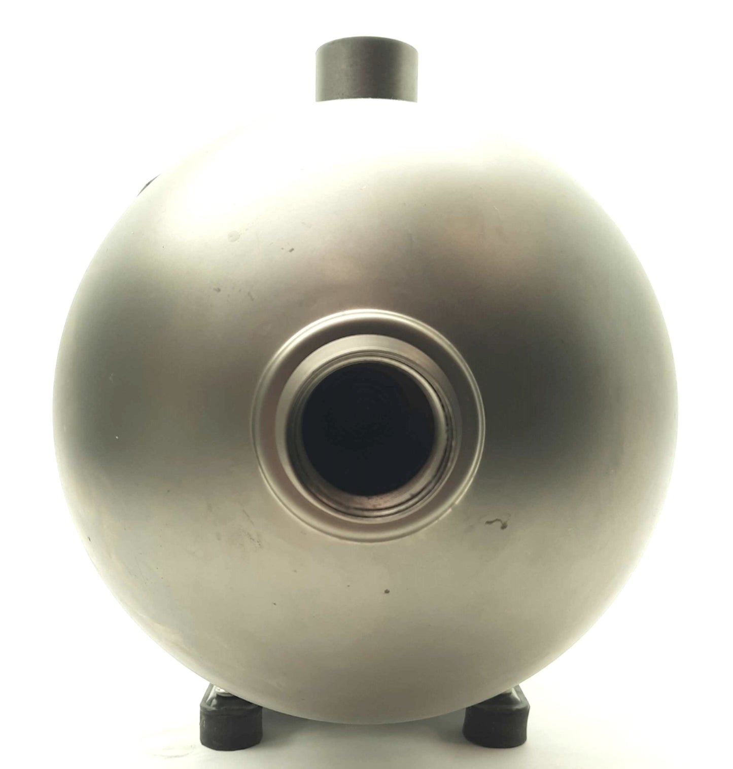 Used Grundfos CHI2-40 A-W-G-BQBE Stainless Steel Pump 11GPM 82' Head 3Ph 220/380VAC