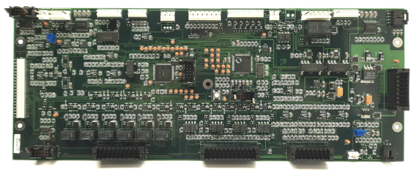 Used IPG Photonics ACCP35-000150 Rev C LASER Control Board