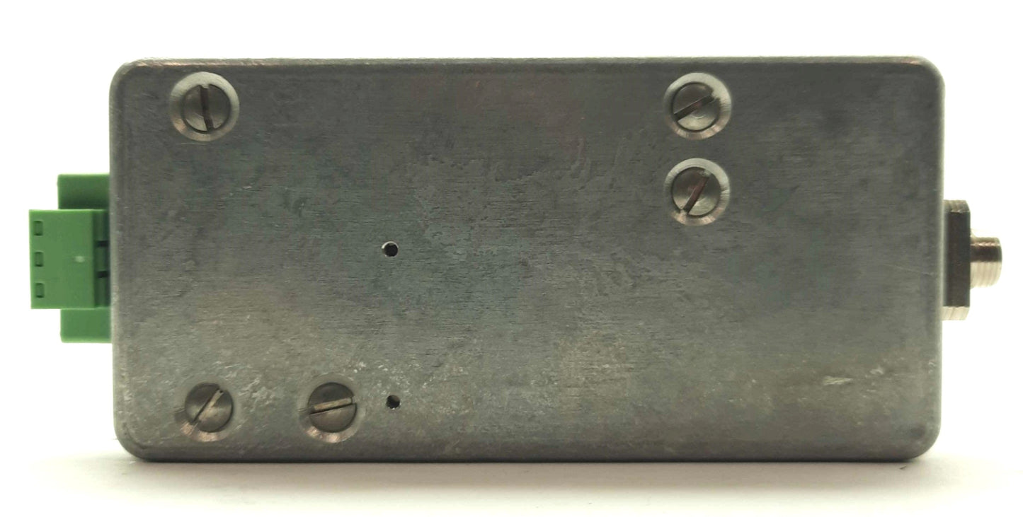 Used IPG Photonics P30-000405 Active Low Angle Fiber Optic LASER Sensor SMA 905