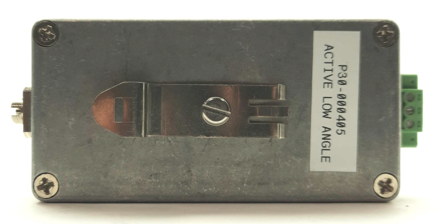 Used IPG Photonics P30-000405 Active Low Angle Fiber Optic LASER Sensor SMA 905