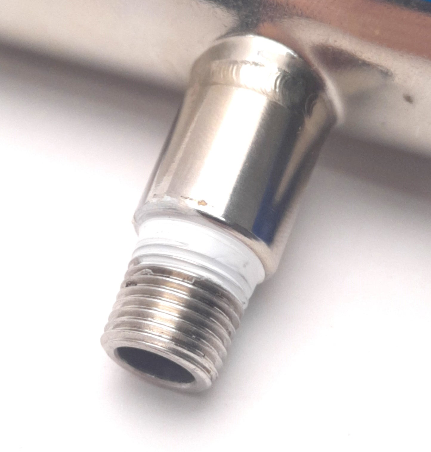 New – Open box MKS Granville 275071 Convectron Vacuum Gauge, 0.0001 to 760 Torr Range, 1/8"NPT