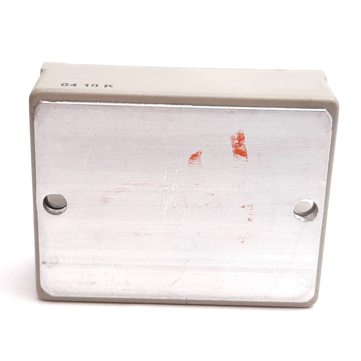 Used Dayton 5Z948 Solid State Relay, Input: 3-32VDC, Output: 240VAC 10A