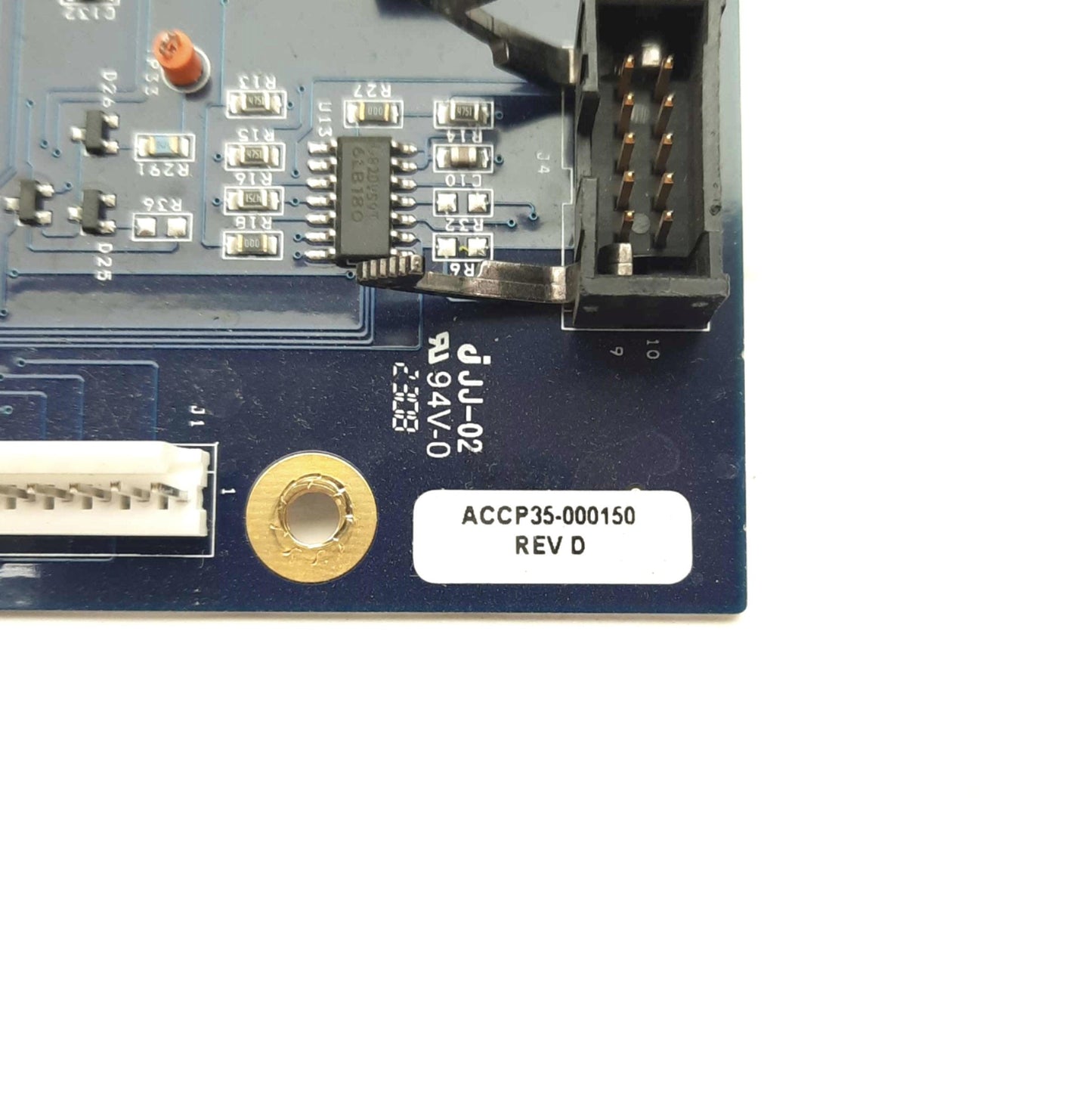 Used IPG Photonics ACCP35-000150 Rev D LASER Control Board