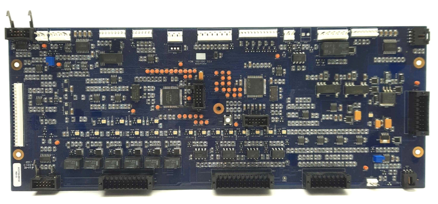 Used IPG Photonics ACCP35-000150 Rev D LASER Control Board