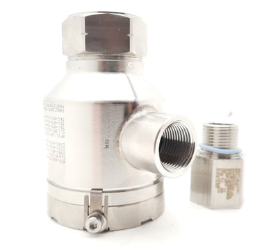 New GE Druck Unik PMP59J3-TB-A3-CA-HT-PP Flameproof/Explosion Proof Pressure Sensor