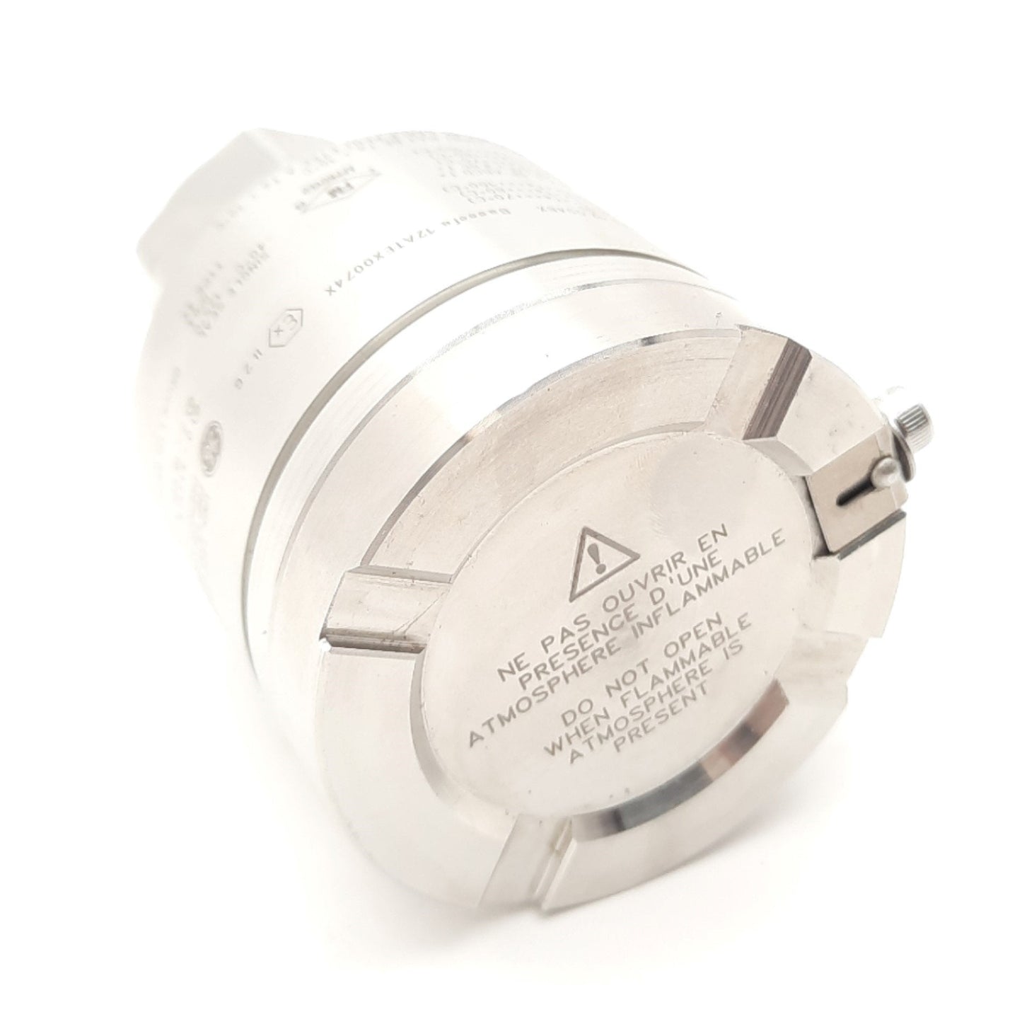 New GE Druck Unik PMP59J3-TB-A3-CA-HT-PP Flameproof/Explosion Proof Pressure Sensor
