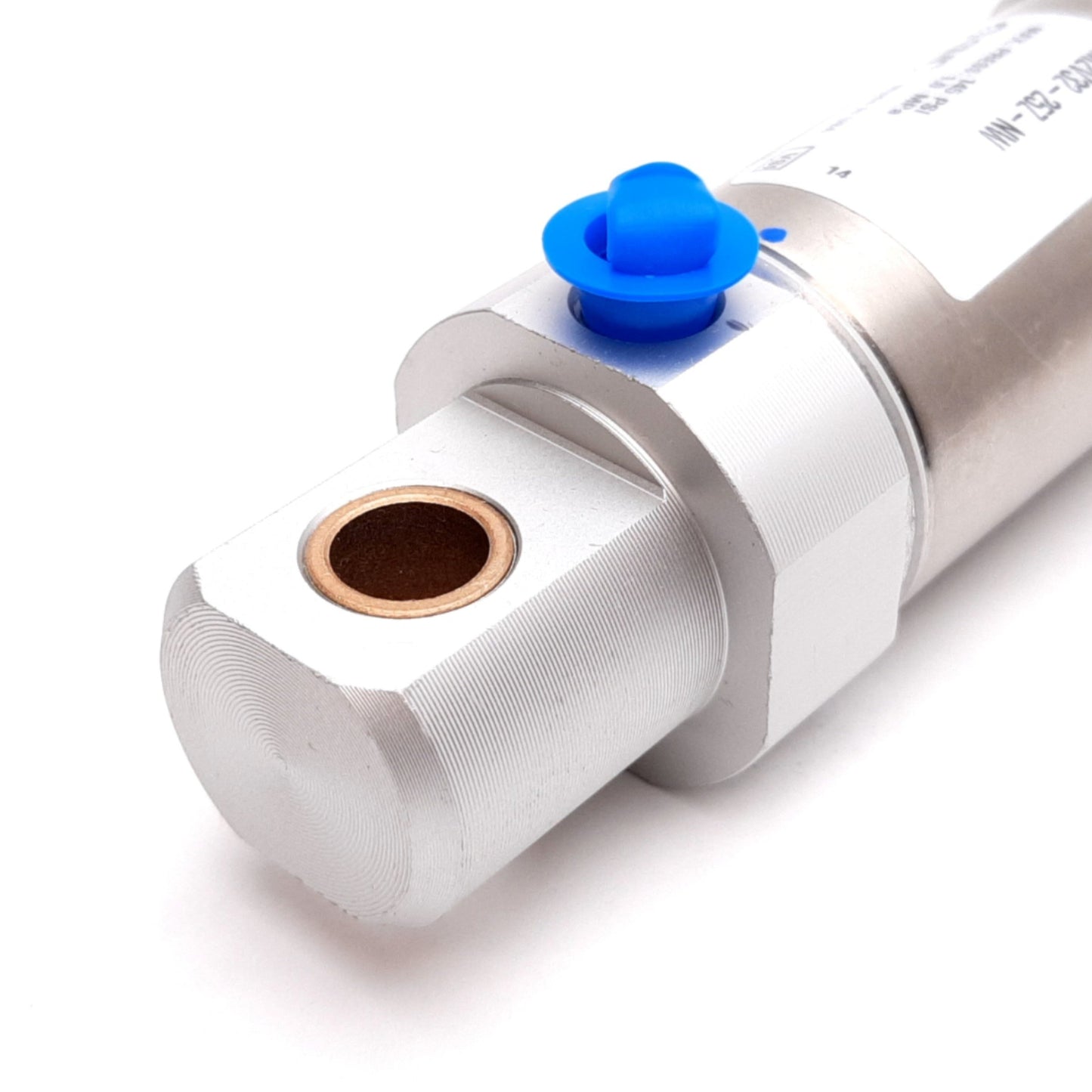 New SMC CDM2V32-25Z-NW Air Cylinder, Bore: 32mm, Stroke: 25mm, Rc1/8, With Mount