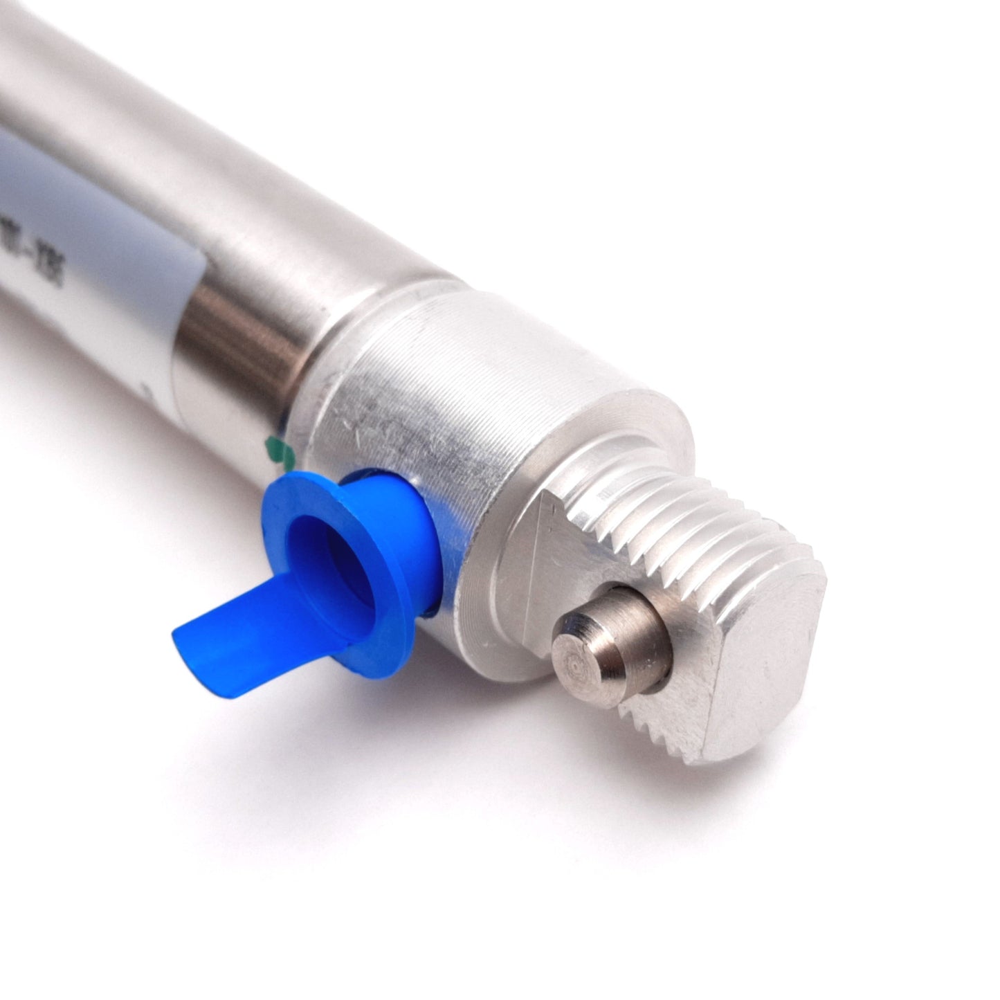 New SMC NCMC075-0100-XB6 Air Cylinder, Bore: 3/4", Stroke: 1", 250psi, 1/8" NPT