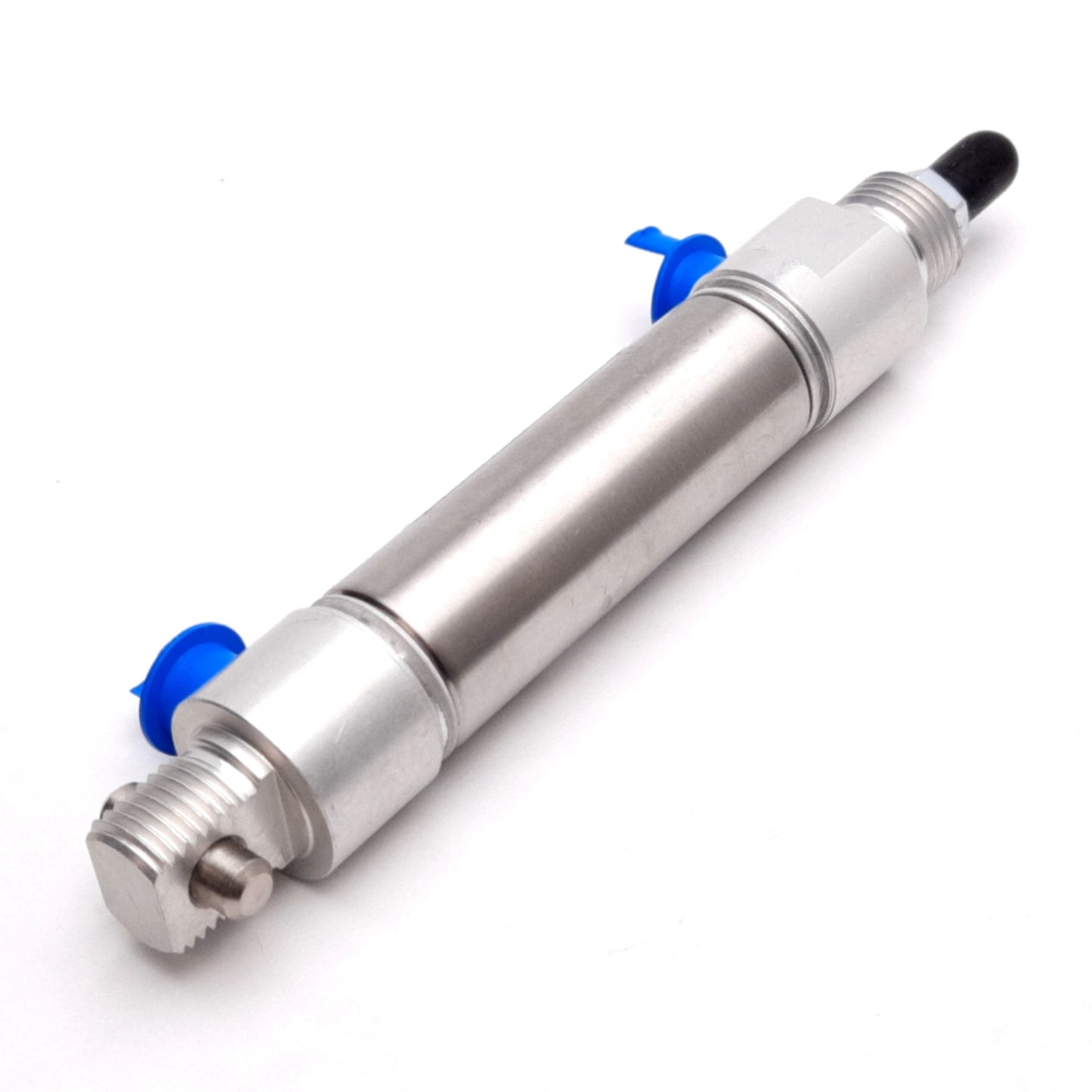 New SMC NCMC075-0100-XB6 Air Cylinder, Bore: 3/4", Stroke: 1", 250psi, 1/8" NPT