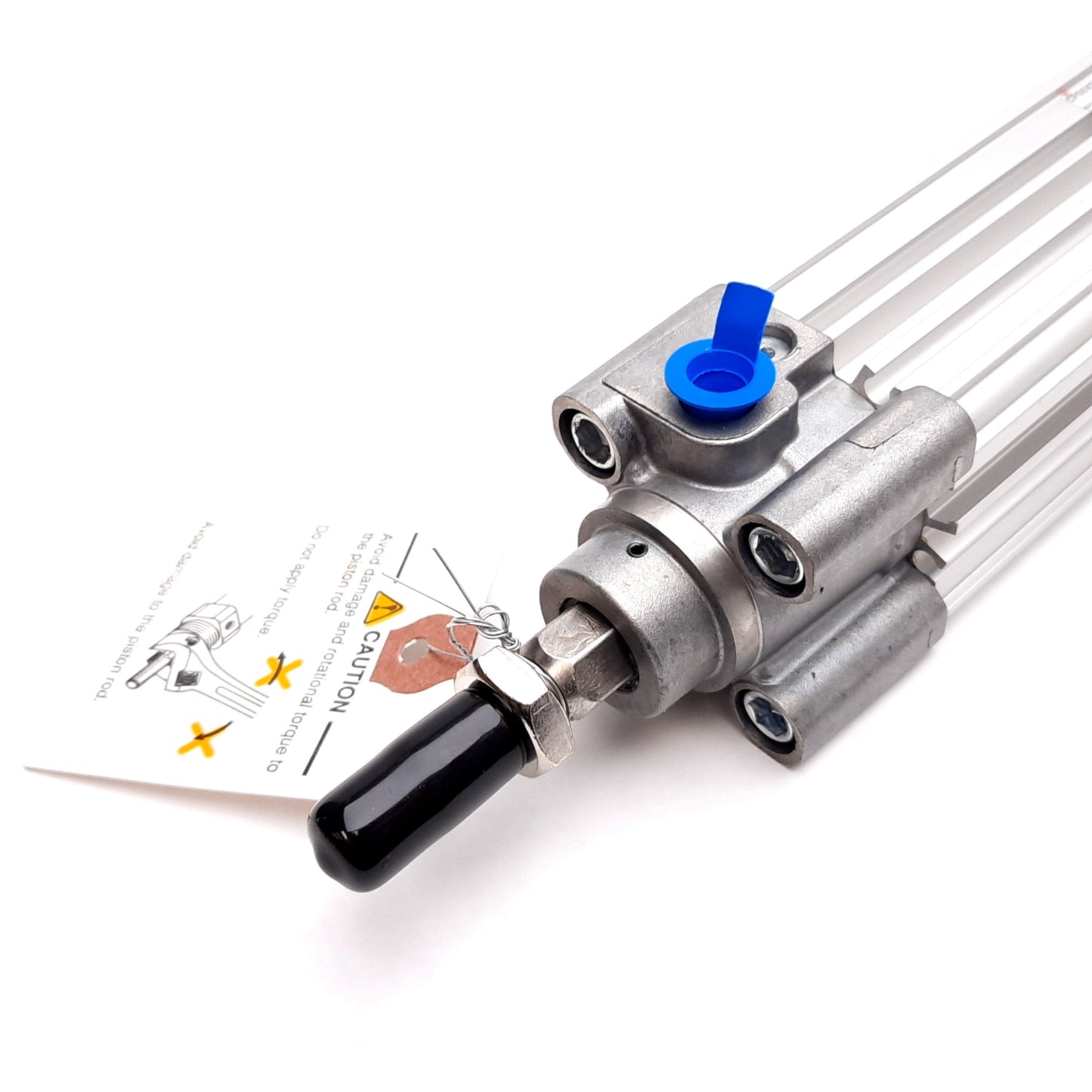New SMC CP96KDB32-150 Air Cylinder, Bore: 32mm, Stroke: 150mm, With Cushions
