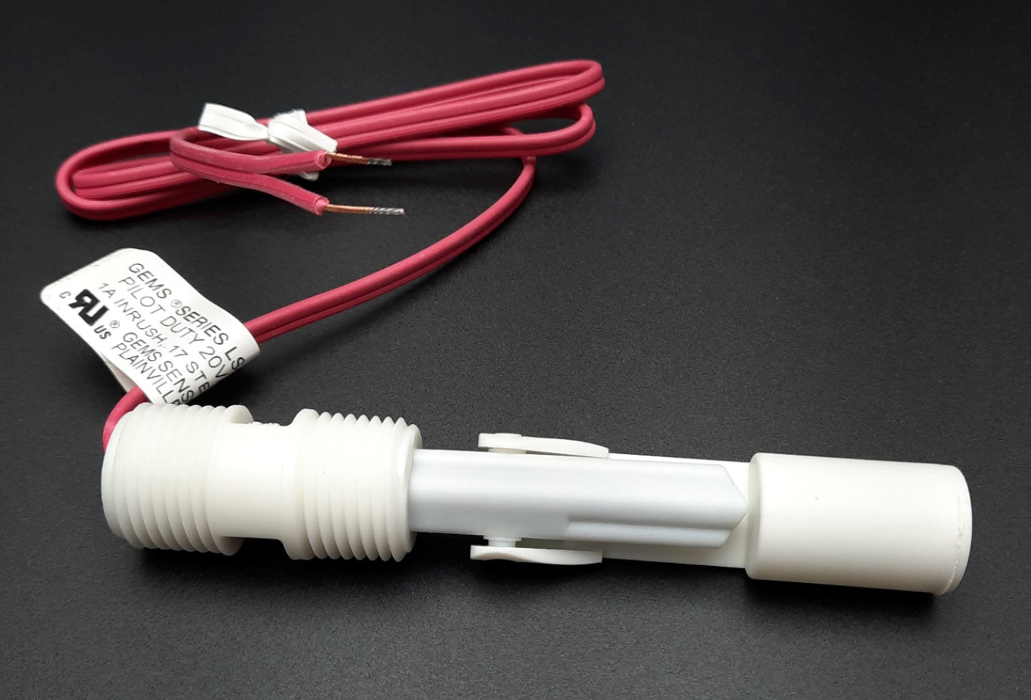 New Gems 160450 LS-7 Single-Point Type 7 Level Switch 100Psi 1/2" NPT Male SPST