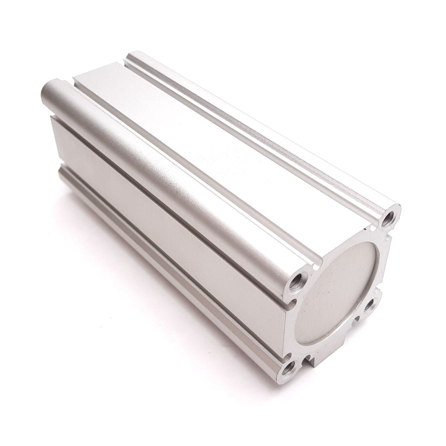 New SMC NCDQ2KA40-100DZ Air Cylinder, Bore: 40mm, Stroke: 100mm, 1.0MPa, Rc1/8
