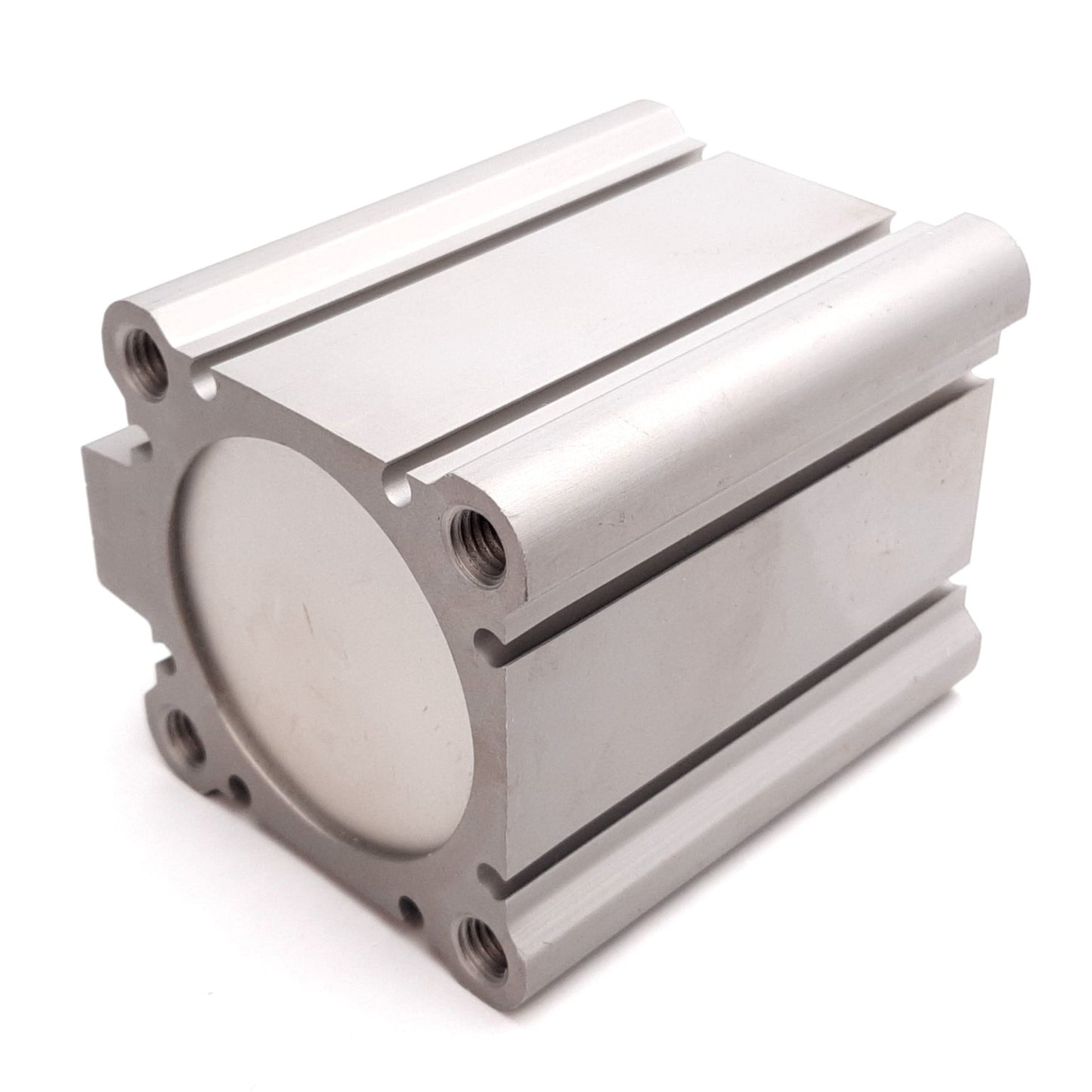New SMC CQ2A50-30-DUR01920 Compact Cylinder, Bore: 50mm, Stroke: 30mm, 1.0MPa, Rc1/4