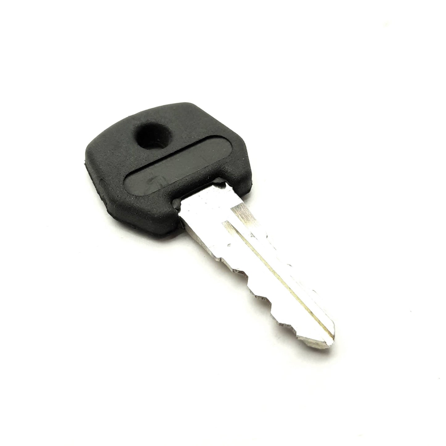 Used Allen Bradley 800FP-KM21PX40 Key Selector Switch 2-Position 4x NO 600V 10A 22mm