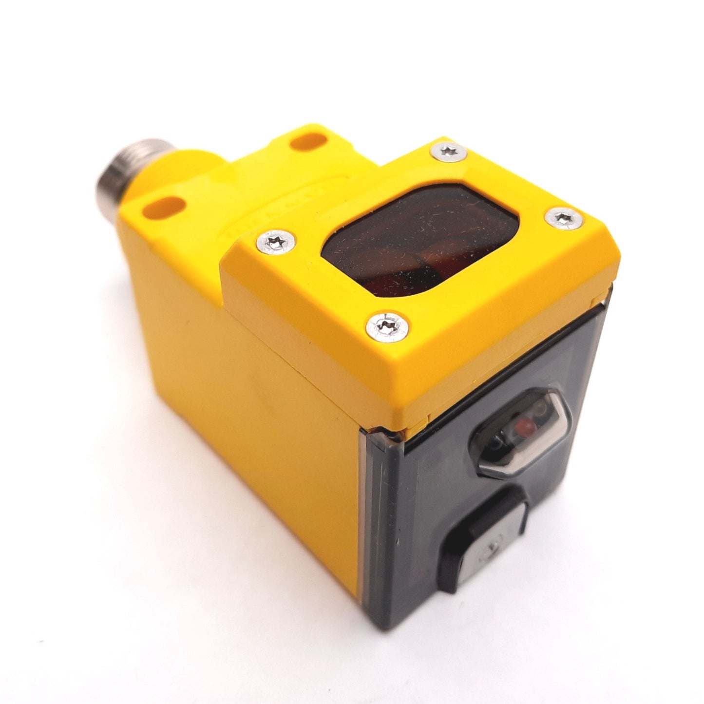New Banner Q45VR3LVAGCQ-11833 Photoelectric Sensor, Range: 9m, 24-250VAC 12-250VDC