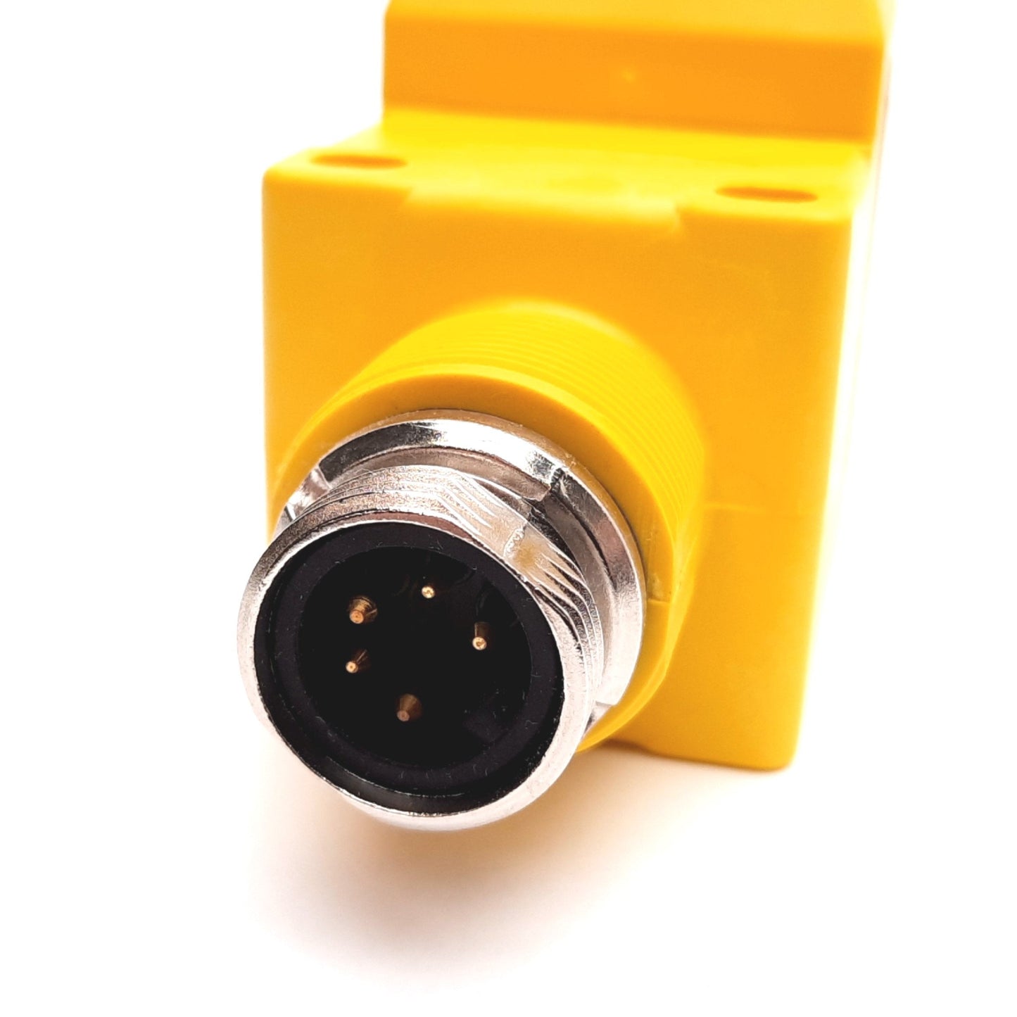 New Banner Q45VR3LVAGCQ-11833 Photoelectric Sensor, Range: 9m, 24-250VAC 12-250VDC